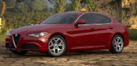 2018 Alfa Romeo Giulia