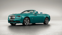 2018 Rolls-Royce Dawn