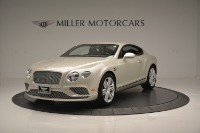 2016 Bentley Continental GT