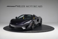 2019 McLaren 570S