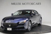 2019 Maserati Quattroporte