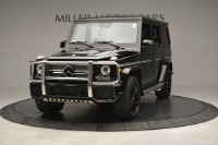 2016 Mercedes-Benz G-Class
