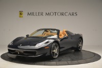 2014 Ferrari 458 Spider