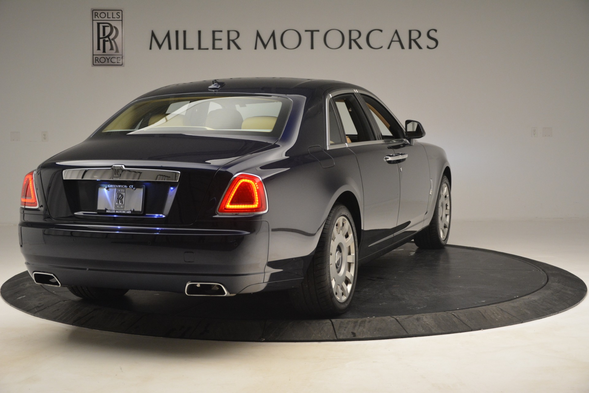 2014 Rolls Royce Ghost Stock 7508 For Sale Near Westport