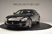 2015 Maserati Quattroporte