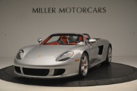 2005 Porsche Carrera GT