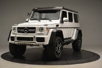 2018 Mercedes-Benz G-Class