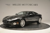 2005 Aston Martin V12 Vanquish S
