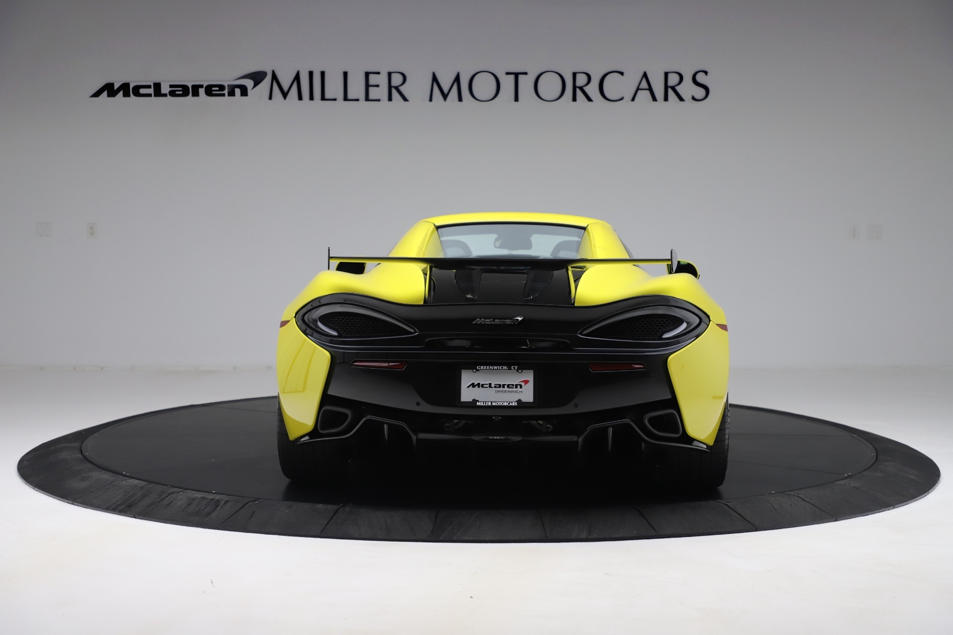 New 2019 Mclaren 570s Convertible For Sale Alfa Romeo Of