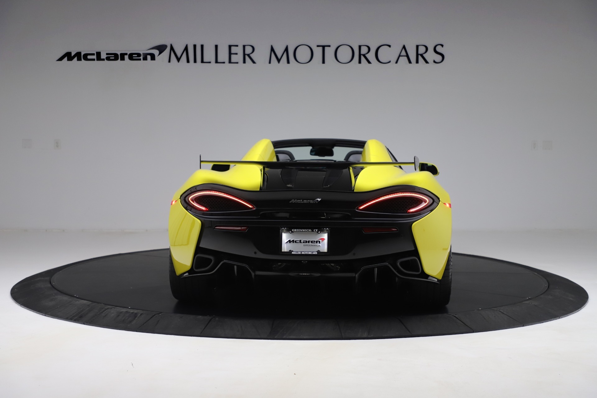 New 2019 Mclaren 570s Convertible For Sale Alfa Romeo Of