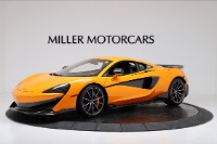 2019 McLaren 600LT