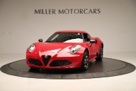 2015 Alfa Romeo 4C