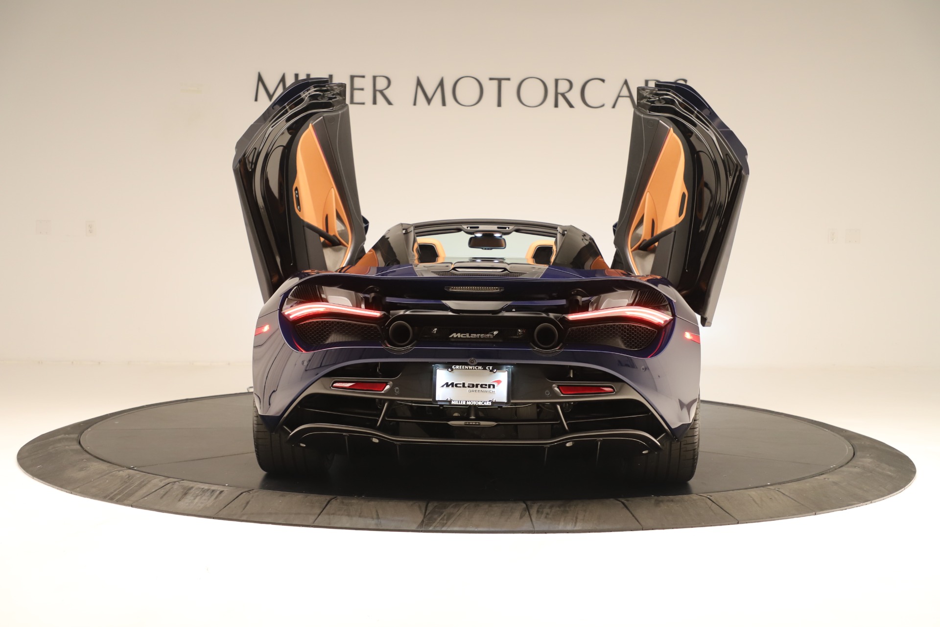 New 2020 Mclaren 720s Spider For Sale Alfa Romeo Of