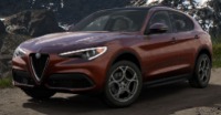 2019 Alfa Romeo Stelvio