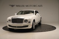2016 Bentley Mulsanne