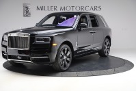 2020 Rolls-Royce Cullinan