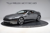 2012 Aston Martin V12 Vantage