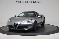 2020 Alfa Romeo 4C