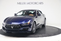 2020 Maserati Ghibli