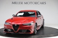 2020 Alfa Romeo Giulia Quadrifoglio