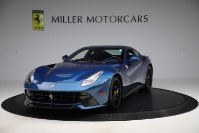 2015 Ferrari F12 Berlinetta