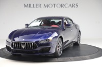 2020 Maserati Ghibli