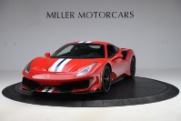 2019 Ferrari 488 Pista