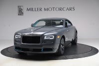 2021 Rolls-Royce Wraith
