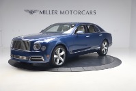 2020 Bentley Mulsanne