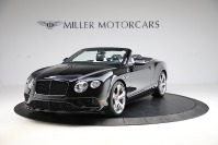 2017 Bentley Continental GT