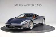 2011 Ferrari 458 Italia