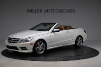 2012 Mercedes-Benz E-Class