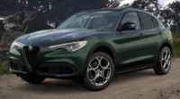 2021 Alfa Romeo Stelvio
