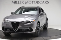 2021 Alfa Romeo Stelvio Quadrifoglio