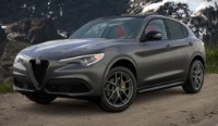 2021 Alfa Romeo Stelvio