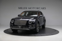2018 Bentley Bentayga