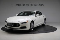 2021 Maserati Quattroporte
