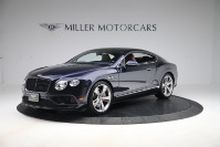 2017 Bentley Continental GT