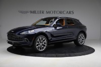 2021 Aston Martin DBX