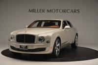 2016 Bentley Mulsanne Speed