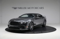 2017 Bentley Continental GT