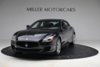 2016 Maserati Quattroporte