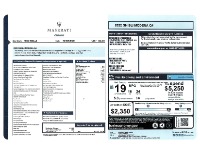 2022 Maserati Ghibli