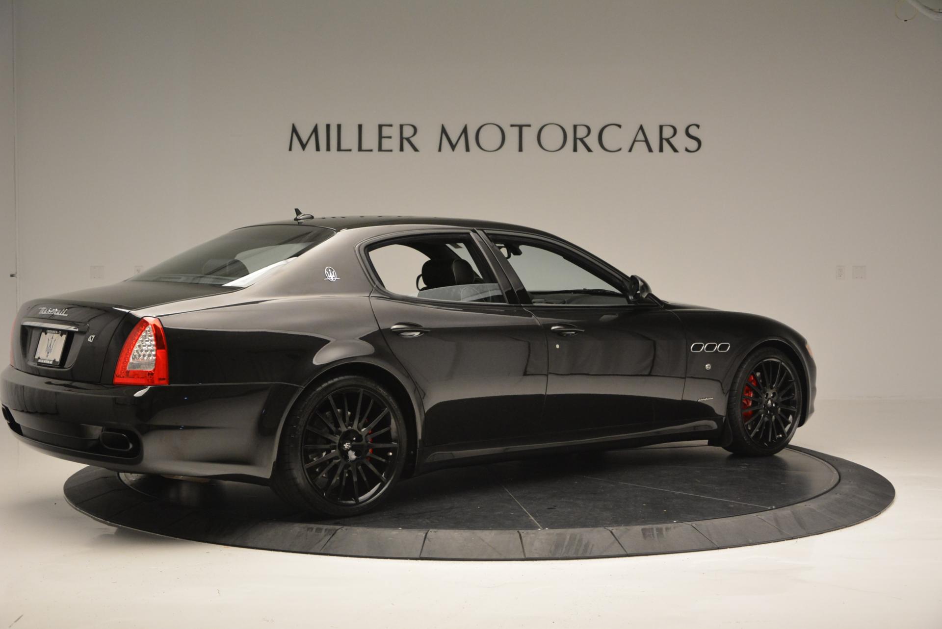 Maserati Quattroporte GTS Awards Edition