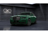 2022 Rolls-Royce Ghost