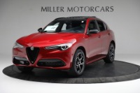 2022 Alfa Romeo Stelvio