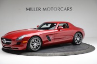 2012 Mercedes-Benz SLS AMG