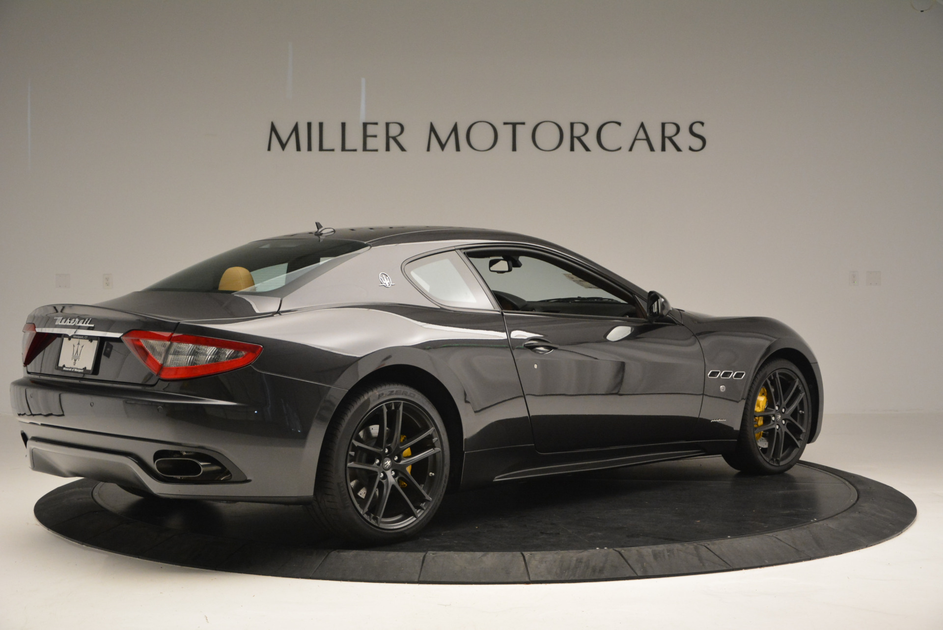 New 2017 Maserati GranTurismo Sport | Westport, CT - 1920 x 1283 jpeg 384kB