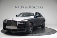 2022 Rolls-Royce Ghost