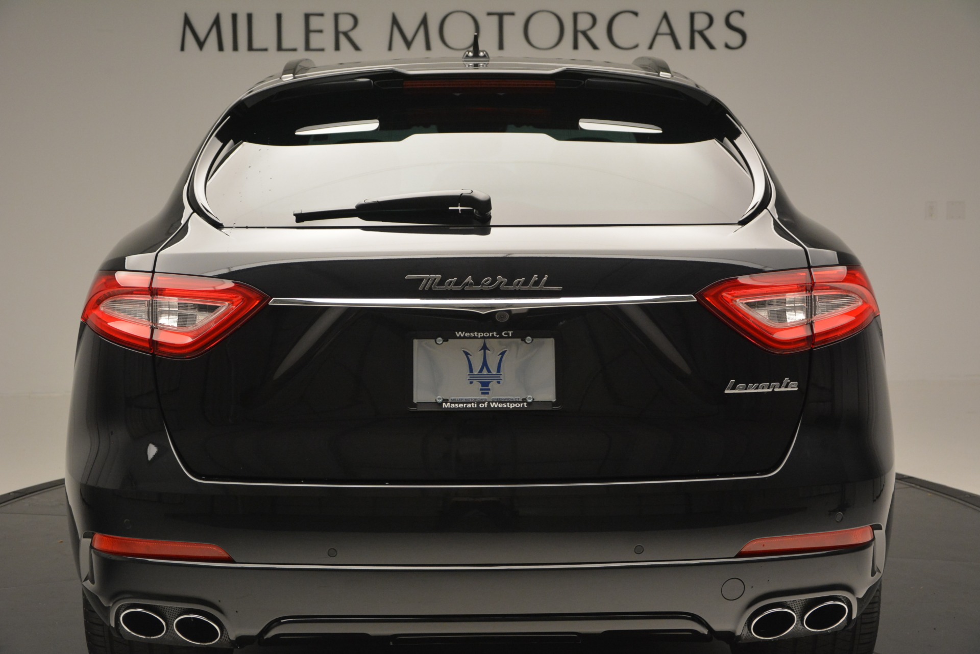 2017 Maserati Levante Stock W334 For Sale Near Westport
